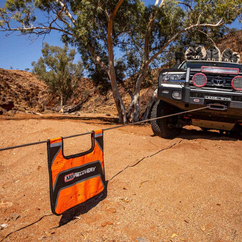ARB — Recovery Damper - view 6