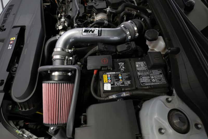 K&N Engineering — K&N 21-22 Kia K5 L4-1.6L Typhoon Air Intake
Air Intake System - view 5