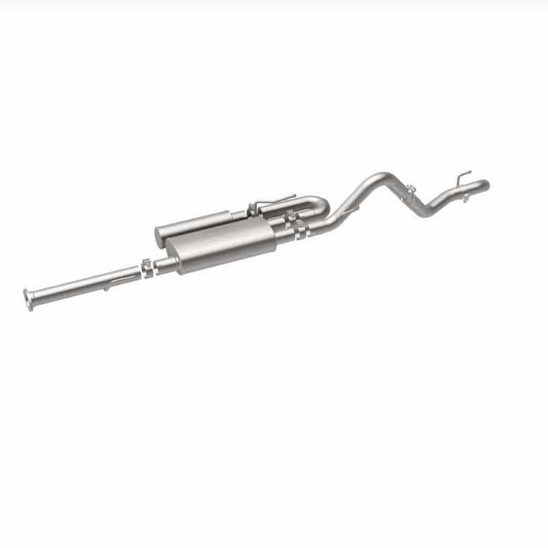 Magnaflow — MagnaFlow Stainless Overland Cat-Back Exhaust 16-21 Toyota Tacoma - view 22