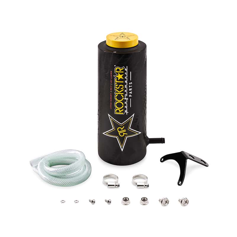 Mishimoto — Mishimoto Aluminum Coolant Reservoir Tank
Coolant Reservoir - view 14