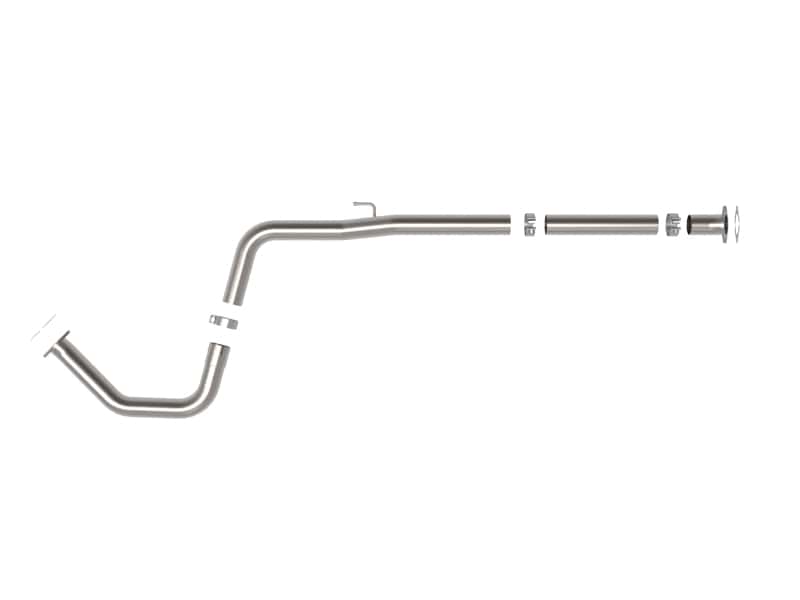 aFe — aFe Takeda 3 IN 304 Stainless Steel Mid-Pipe Hyundai Elantra N 22-23 L4-2.0L (t)
Takeda Mid-Pipe - view 2