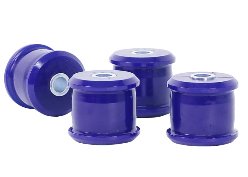 Superpro — SuperPro 1967 Volvo 144 S Rear Upper Trailing Arm Bushing Set (Parallel Eye)
Bushing Kit - view 4