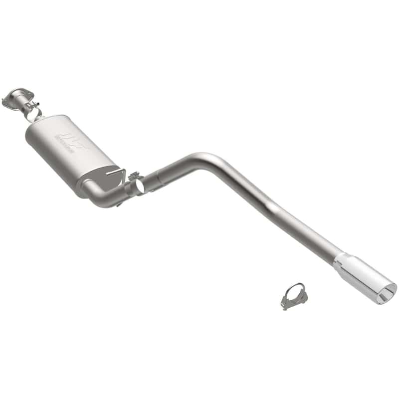 Magnaflow — MagnaFlow SYS Cat-Back 2000-01 Cherokee 4.0L
Cat-Back - view 27