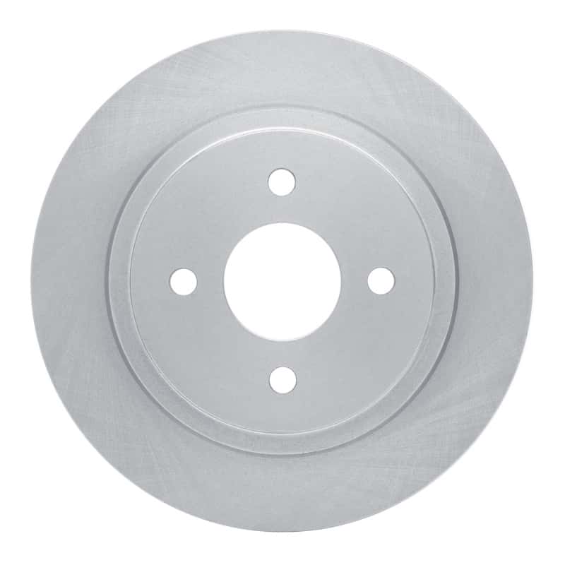 DFC — DFC 02-04 Ford Focus Rear Brake Rotor
DFC Brake Rotor - view 1