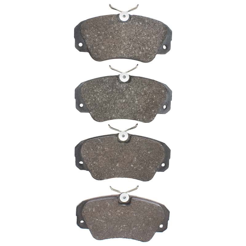 DFC — DFC 97-01 Cadillac Catera Front 5000 Advanced Low Metallic Brake Pads
DFC Brake Pad Set - view 2