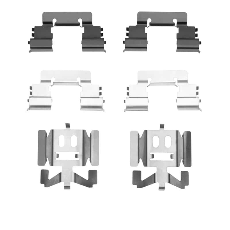 DFC — DFC 99-11 Cadillac DeVille Rear Premium Hardware Kit
DFC Disc Brk Hdw Kit - view 2
