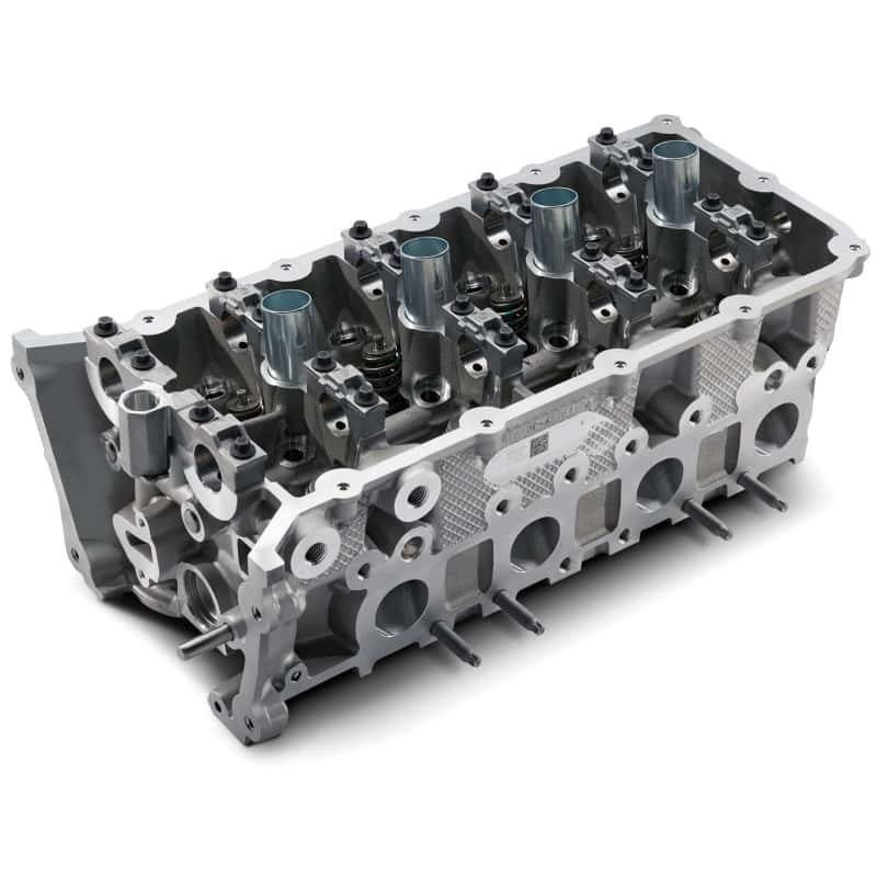Ford Racing — Ford Racing 5.2L Gen 3 LH Cylinder Head - view 3