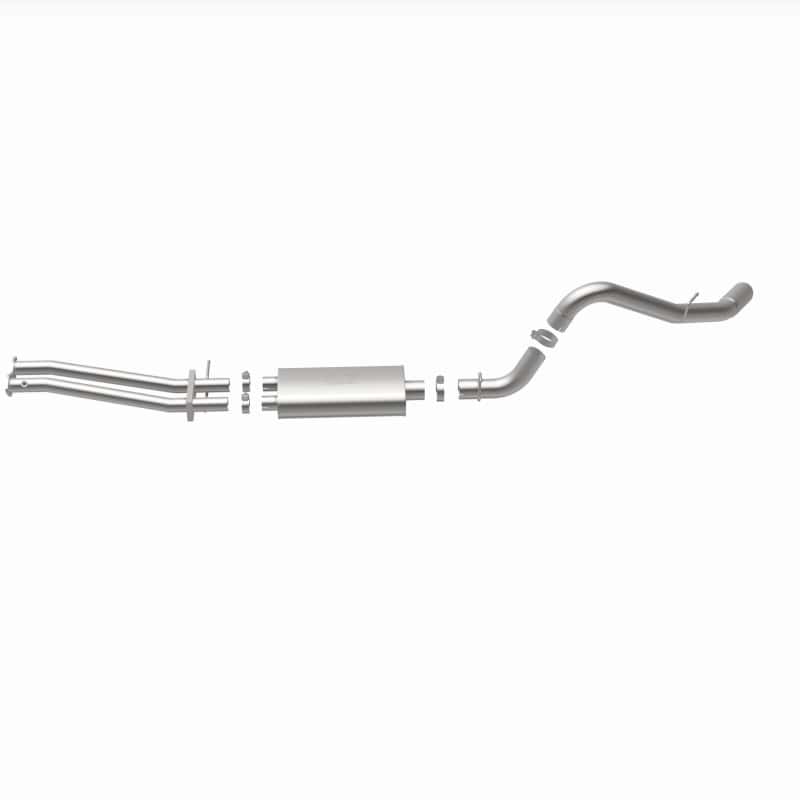 Magnaflow — MagnaFlow Sys C/B Suburban 96-99 Dual Inlet M
Cat-Back - view 39