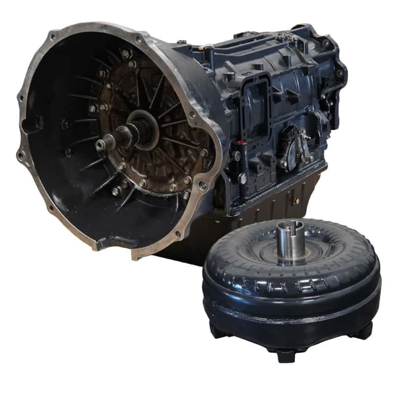 BD Diesel — BD Diesel 13-18 Dodge RAM Aisin AS69RC 6.7L 2WD Roadmaster Transmission & Converter Package
TRANSMISSION - view 1