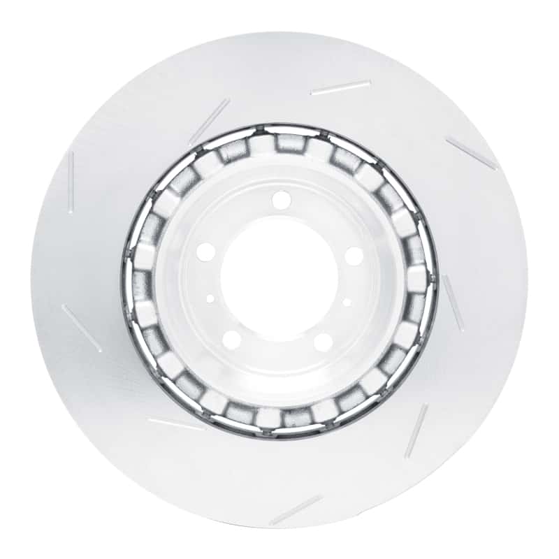 DFC — DFC 17-21 Porsche Panamera Right Rear Slotted Hi-Carbon Alloy Geomet Coated Rotor
DFC Brake Rotor - view 5