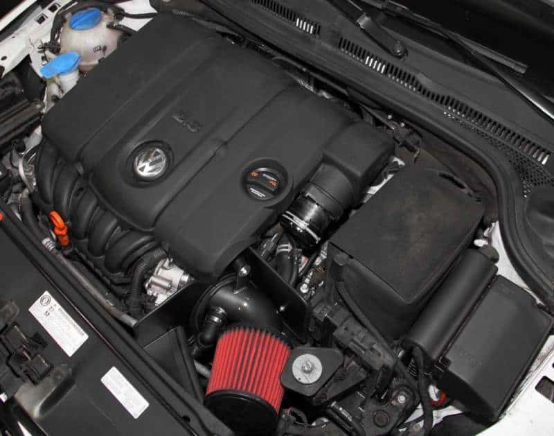 AEM Induction — AEM 2011-2013 Volkswagen Jetta 2.5L L5 - Cold Air Intake System
Cold Air Intake Syst
AEM Cold Air Intake - view 5