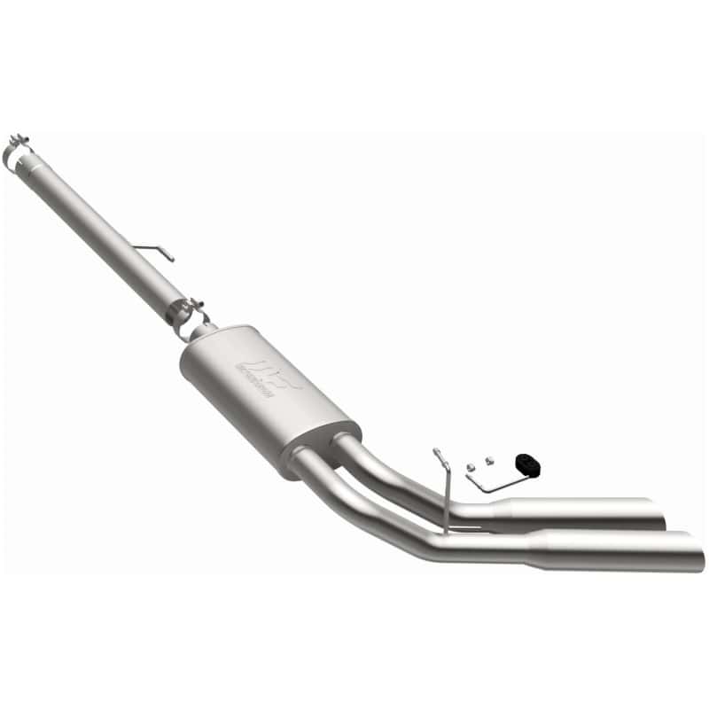 Magnaflow — MagnaFlow Sys CB 06 Dodge Ram 5.7 Dual Side
Cat-Back - view 1