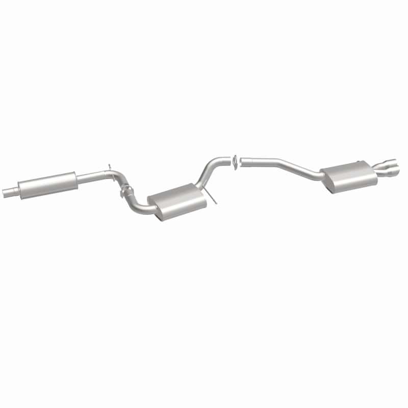 Magnaflow — MagnaFlow BRE Exhaust Kit 12-14 Volkswagen Jetta 2.5L
Exhaust Kit - view 6