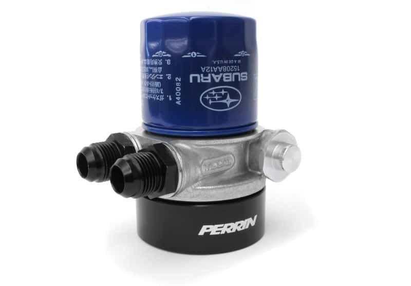 Perrin Performance — PERRIN 15-21 Subaru WRX Engine Oil Cooler Full Kit - view 7