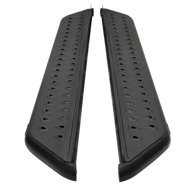 Westin — Westin 18-24 Jeep Wrangler (JL) Unlimited 4DR Outlaw Running Board - Textured Black
Running Boards - view 4