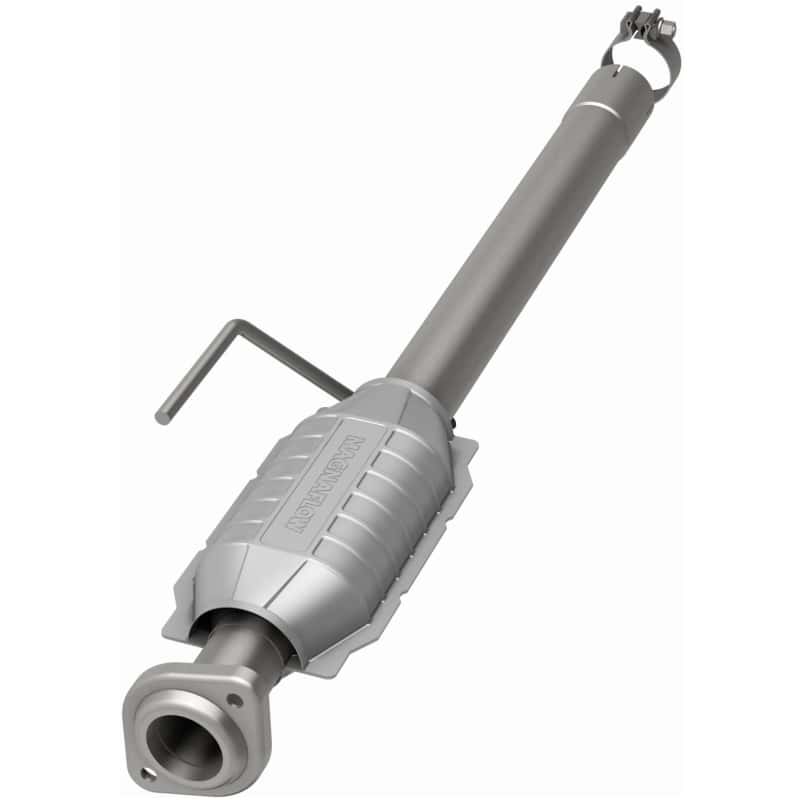 Magnaflow — MagnaFlow Conv DF Jeep Wrangler 4.0L Rear
HM Grade
HM - view 2