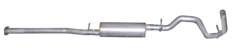 Gibson — Gibson 07-09 Chevrolet Silverado 1500 LT 6.0L 3in Cat-Back Single Exhaust - Aluminized
Truck/Suv - view 1