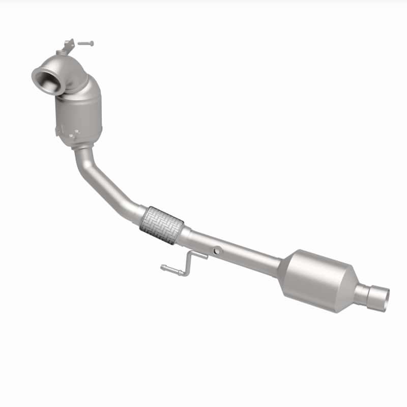 Magnaflow — MagnaFlow 22-23 Volkswagen Jetta Direct Fit OEM Grade EPA Compliant Catalytic Converter
OEM - view 9