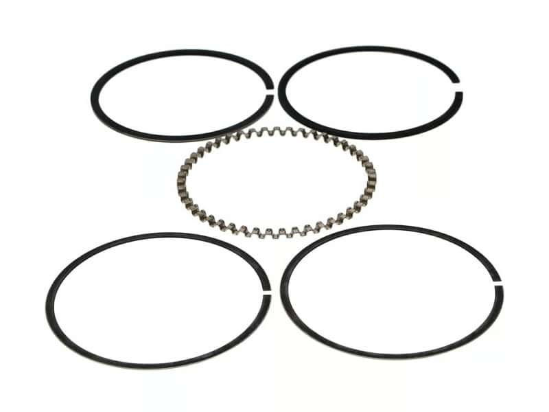 Wiseco — Wiseco 89.01mm Ring Set
Piston Rings - view 3