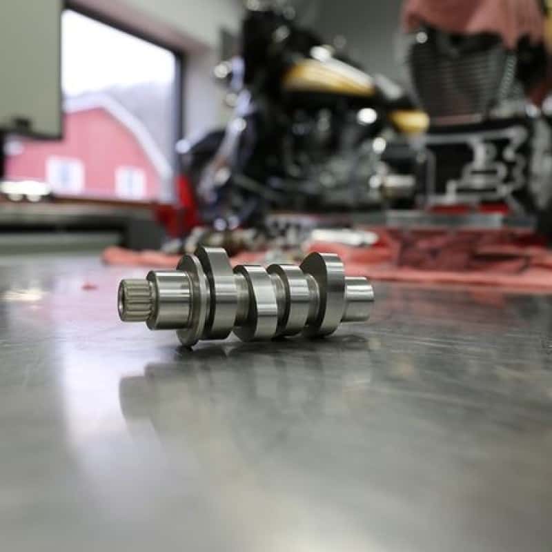 S&S Cycle — S&S Cycle 2017+ M8 Models 465C Chain Drive Camshaft Kit - view 2