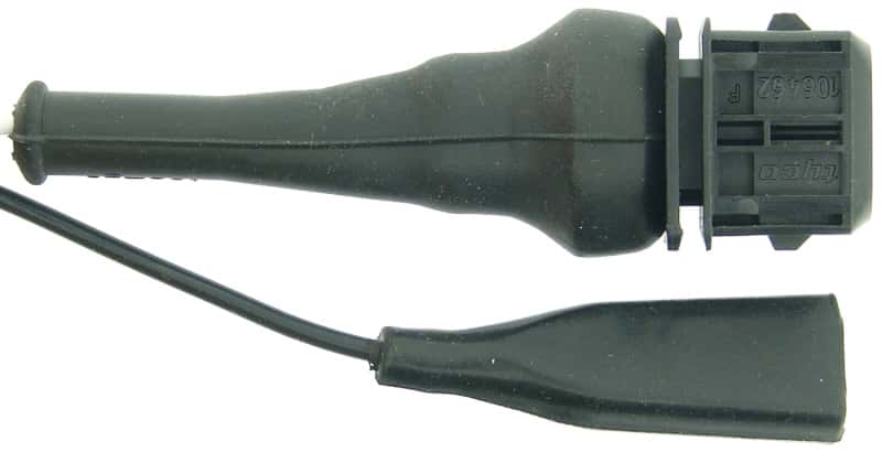 NGK — NGK Volkswagen Transporter 1991-1986 Direct Fit Oxygen Sensor - view 4