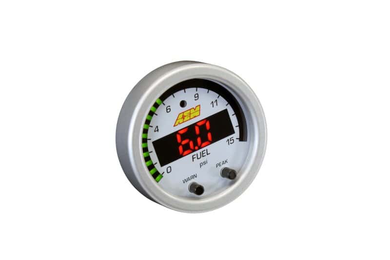 AEM — AEM X-Series Pressure 0-15psi Gauge Kit
X-Series Pressure
X-Series Gauge - view 14