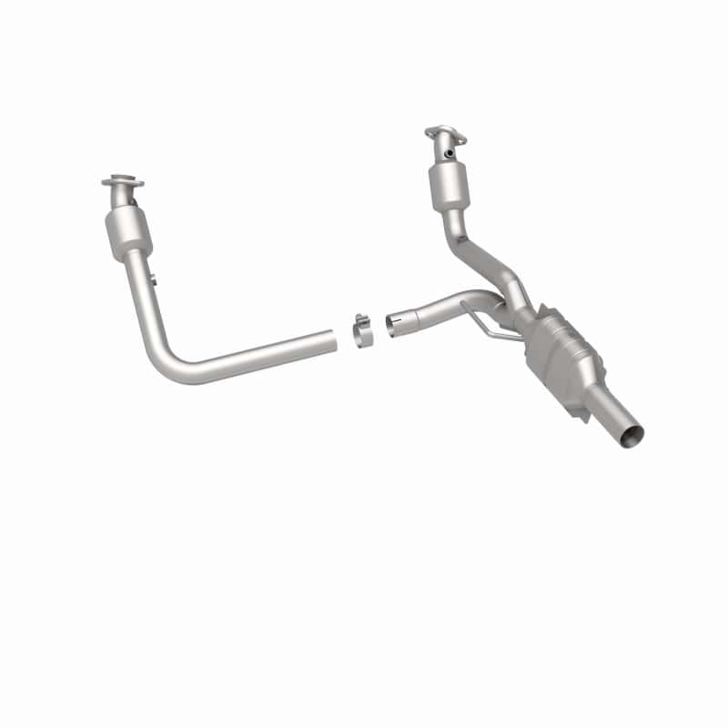 Magnaflow — MagnaFlow Conv DF 94-99 Ram 1500/2500
California - view 15