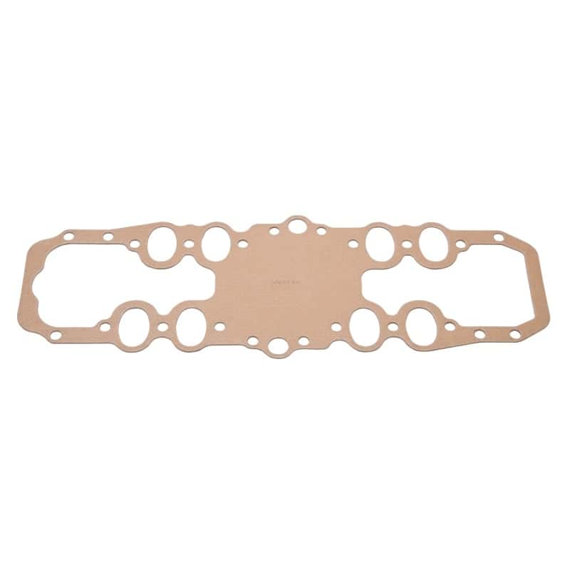 Edelbrock — Edelbrock Gasket Kit Intake Manifold Ford Flat Head 1938-1953
GASKETS - view 1