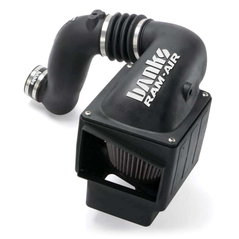 Banks Power — Banks Power 10-12 Dodge 6.7L Ram-Air Intake System - Dry Filter
Banks Ram-Air - view 5