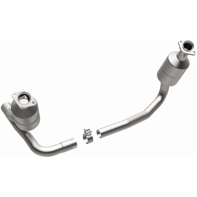 Magnaflow — MagnaFlow Conv DF 04 Dakota 3.7/4.7 2WD
HM Grade
HM - view 3