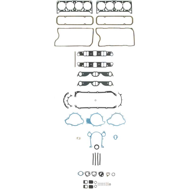 Fel-Pro — Fel-Pro 2806 Engine Gasket Set - view 2