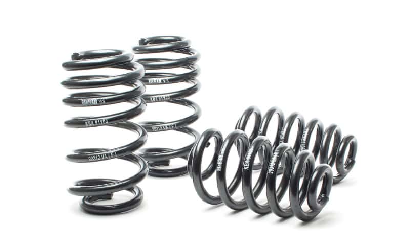 H&R — H&R 02-09 Audi A4 Cabrio (2WD/AWD) 4 Cyl/V6 8H Sport Spring (Incl. Facelift Model)
Sport Spring - view 1