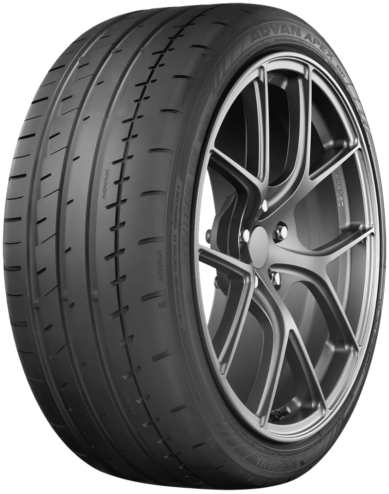 Yokohama Tire — Yokohama Advan Apex V601 Tire - 255/35R19 96Y - view 1