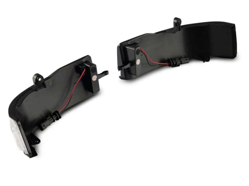 Raxiom — Raxiom 19-23 Dodge RAM 1500 Axial Series Sequential LED Mirror Lighting
Lights - view 4