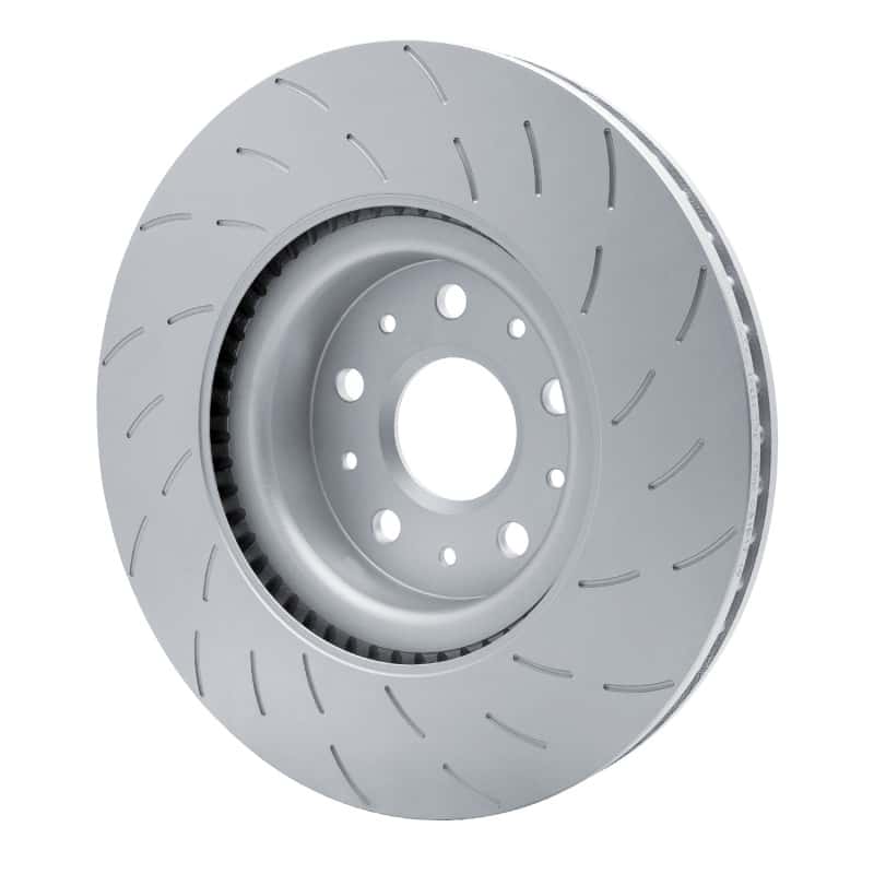 DFC — DFC 16-19 Chevrolet Camaro Right Front GeoSPEC Coated Rotor - Slotted
DFC Brake Rotor - view 4