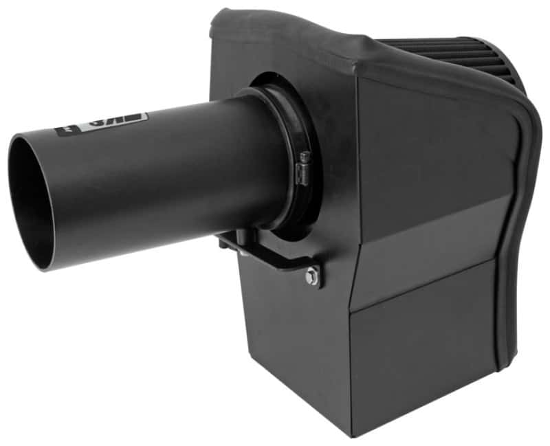 K&N Engineering — K&N 08-10 Ford F250/F350/F450/F550 Super Duty 6.4L V8 DSL Black Performance Intake Kit
Performance Air Inta
Air Intake System - view 8