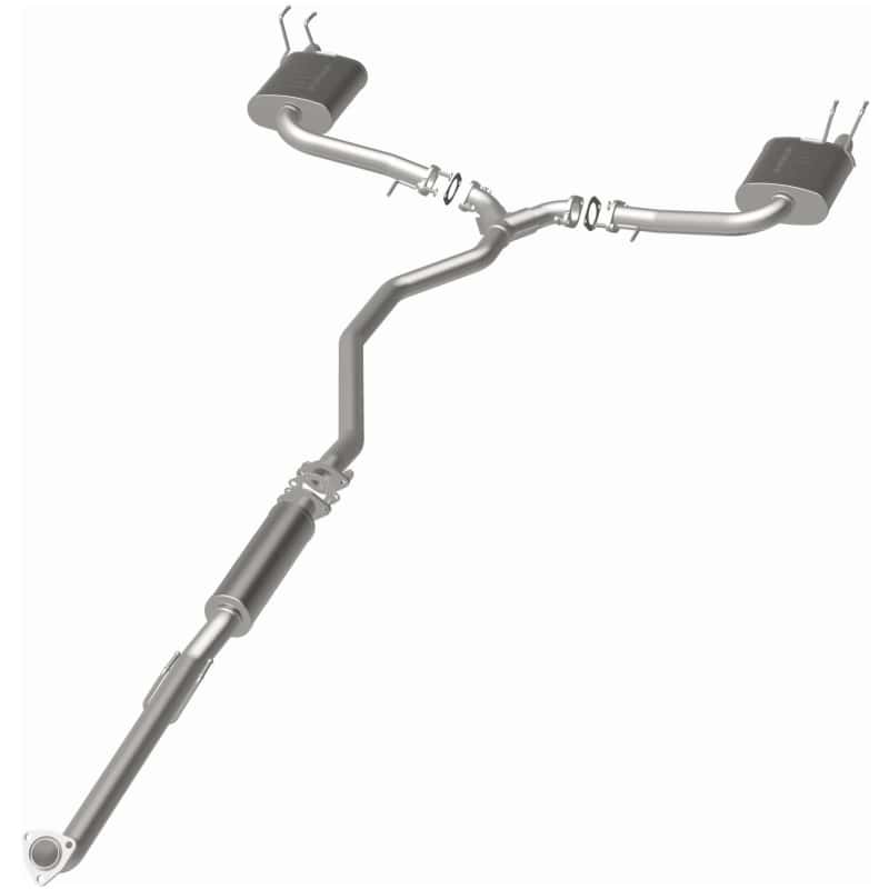 Magnaflow — Magnaflow 2022+ Honda Civic Sport 1.5L Hatchback NEO Cat-Back Exhaust System
Cat-Back - view 30