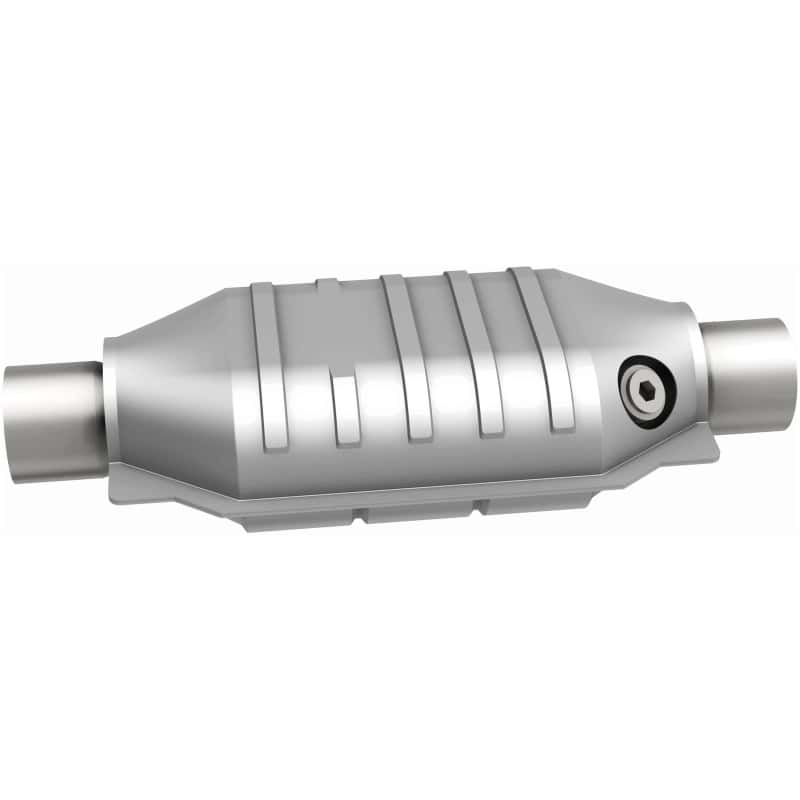 Magnaflow — MagnaFlow Conv Univ 2.5 W/O2 Boss
OEM Grade
Standard - view 32