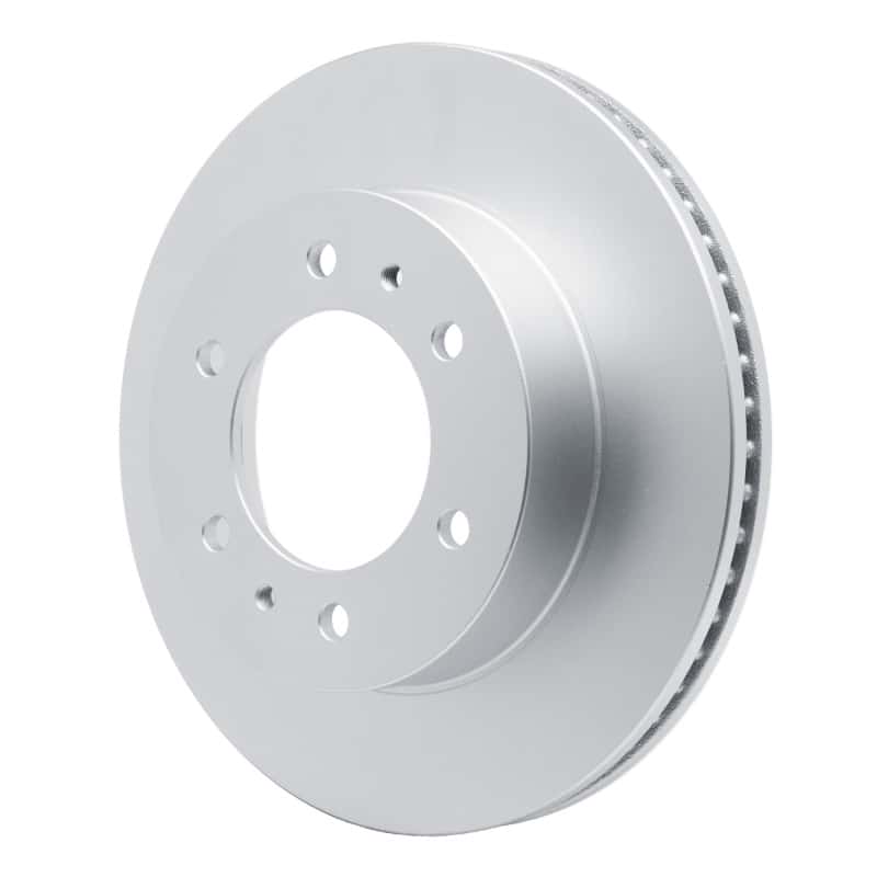 DFC — DFC 06-10 Hummer H3 Front GeoSPEC Coated Rotor
DFC Brake Rotor - view 2