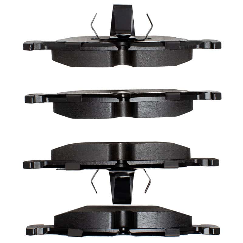 DFC — DFC 96-03 BMW 525I (USA/Canada) Front 5000 Advanced Low Metallic Brake Pads
DFC Brake Pad Set - view 3