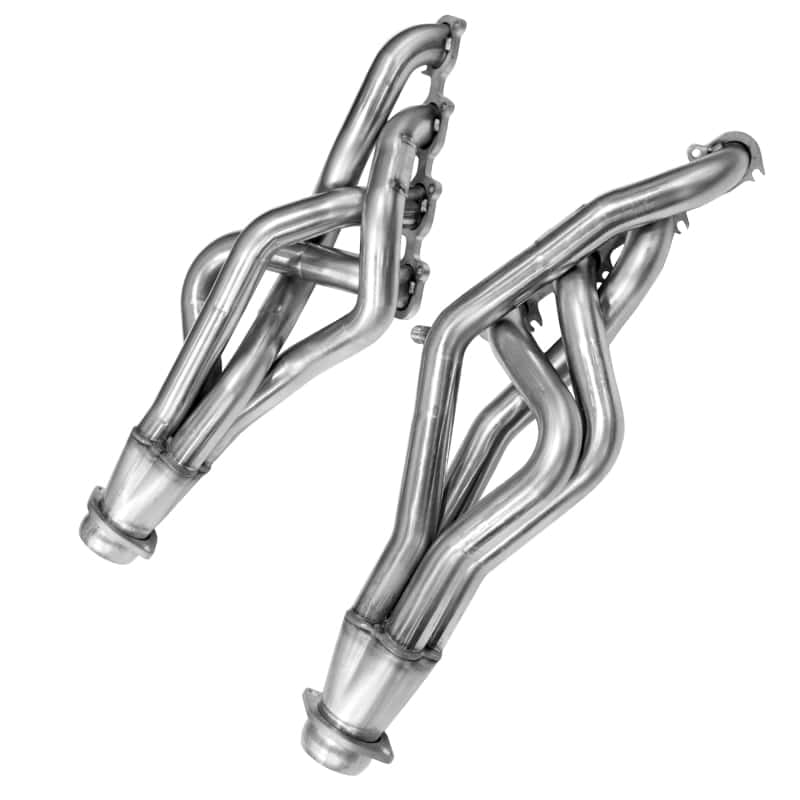 Kooks Headers — Kooks 11-14 Ford Mustang Shelby GT500 1-3/4 x 3 Header & Green Catted H-Pipe Kit
Header & Conn. Kit
Header/Conn. Kit - view 1