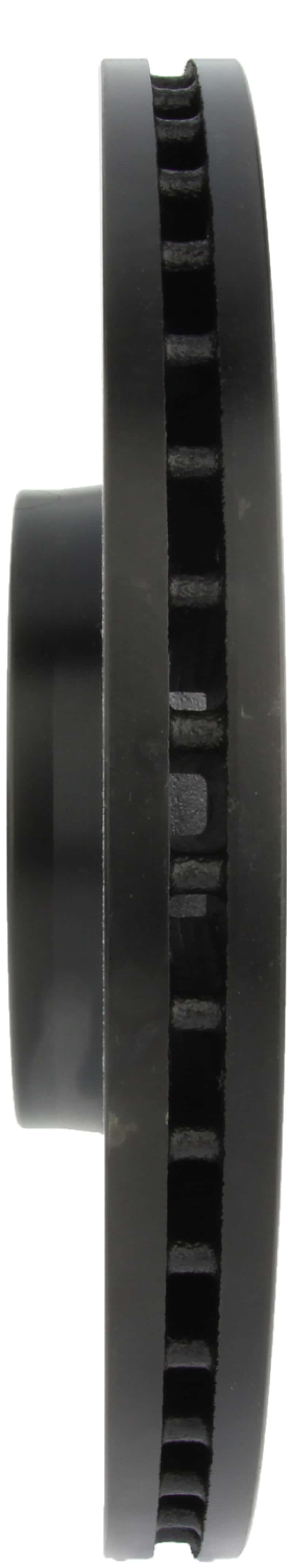 Stoptech — StopTech 09 VW Passat CC / 06-09 Passat Slotted & Drilled Right Front Rotor
Slot/Drill Rotor - view 7