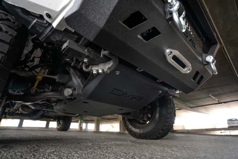 DV8 Offroad — DV8 Offroad 2016+ Toyota Tacoma Center Bumper
Bumper - view 28