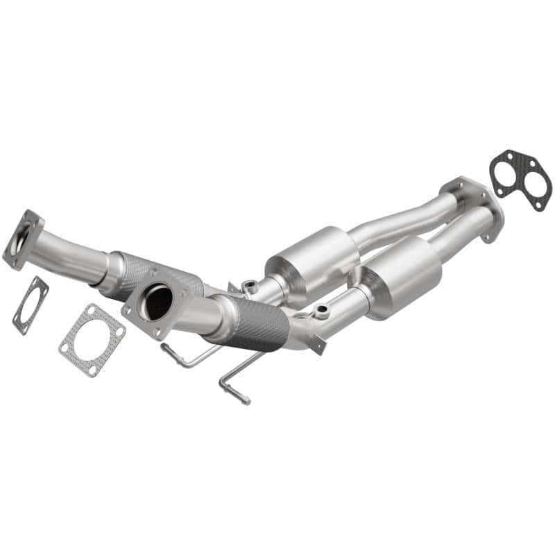 Magnaflow — MagnaFlow Conv DF 2010-2014 Volvo XC90 3.2
OEM Grade
OEM - view 1