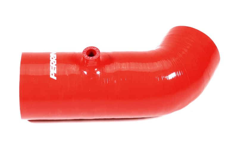 Perrin Performance — PERRIN 22-26 Subaru BRZ / Toyota GR86 Inlet Hose - Red - view 5