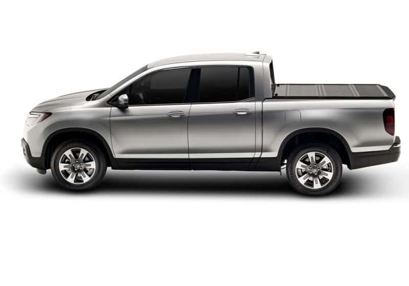 Undercover — UnderCover 17-20 Honda Ridgeline 5ft Flex Bed Cover - view 25