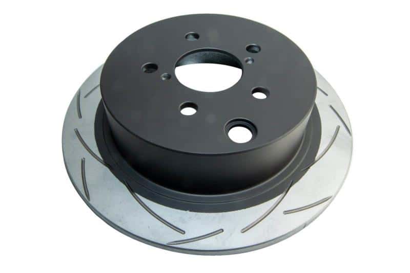 DBA — DBA Subaru Forester SJ 13 Rear T2 Slotted Street Series Rotor
Brake Rotor
Brake Disc - view 3