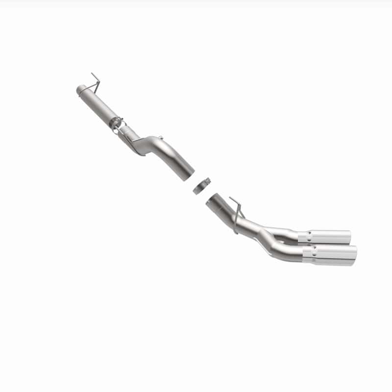 Magnaflow — MagnaFlow CatBack 2018 Ford F-150 V6-3.0L Dual Exit Polished Stainless Exhaust - MF Series
Filter-Back
Cat-Back - view 23