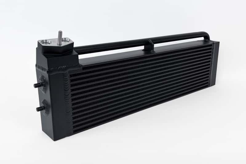 CSF — CSF 06-10 BMW E60 M5 / E63 / E64 M6 Race-Spec Oil Cooler
CSF Oil Cooler - view 9