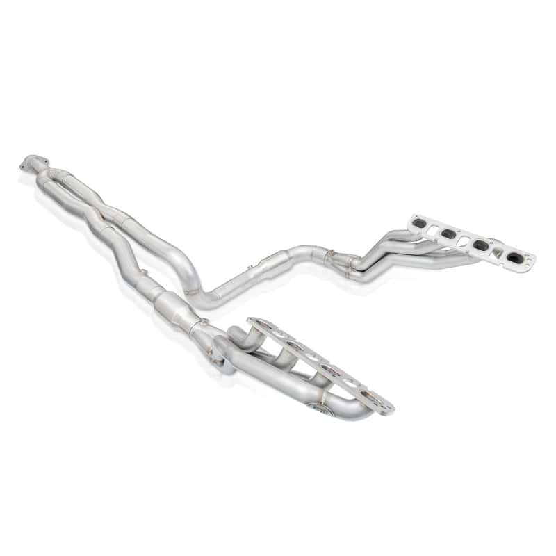 Stainless Works — Stainless Works 2019+ Ram Headers 1-7/8in Primaries With High Flow Cats
Exhaust System
RAM19HCAT
 - view 12